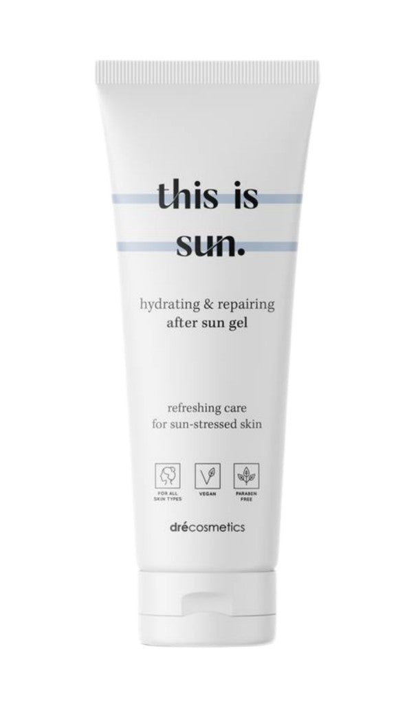 This is sun Aftersun gel 200ml